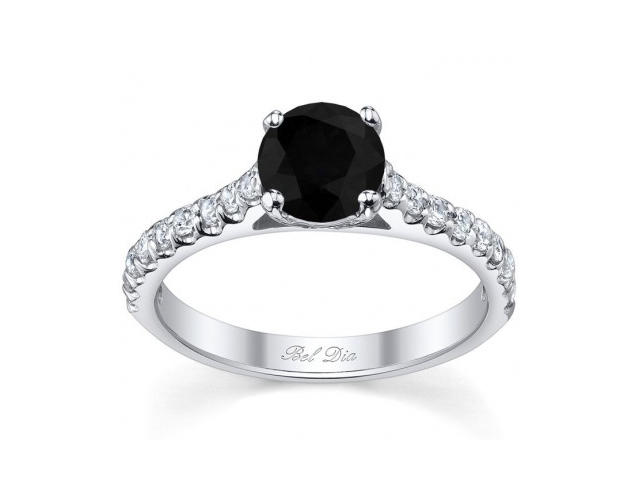 cheap black diamond rings