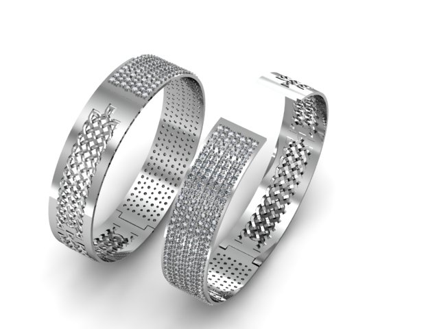 diamond bracelets designs