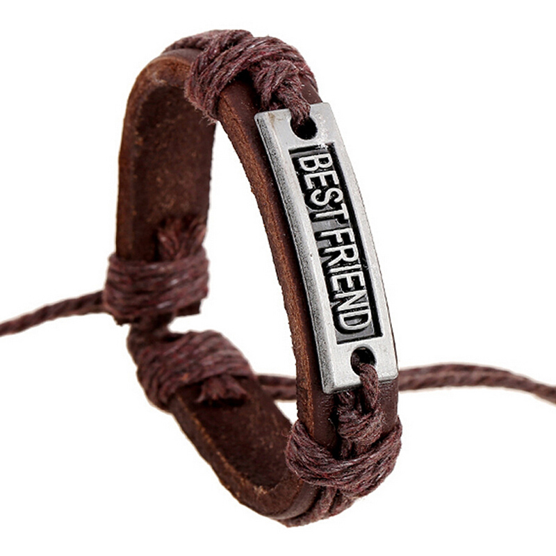 leather engraved bracelets