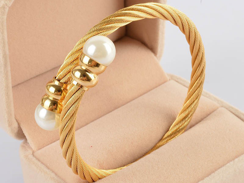 pearl bracelet designs